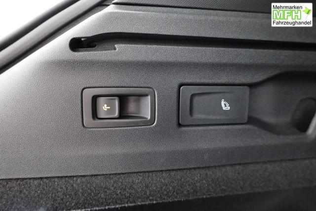 Volkswagen ID.7 Kombi Pro 210 kW Tourer Black, AHK, HuD, IQ.Light, IQ.Drive, AreaView, Side, Winter, 19-Zoll 