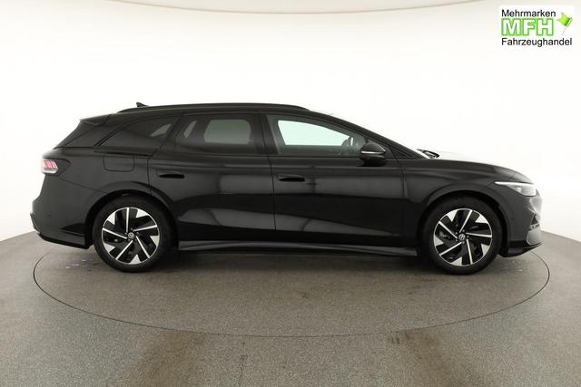Volkswagen ID.7 Kombi Pro 210 kW Tourer Black, AHK, HuD, IQ.Light, IQ.Drive, AreaView, Side, Winter, 19-Zoll 