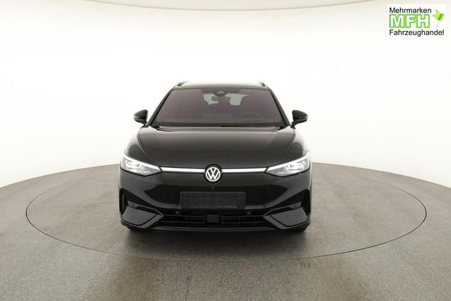 Volkswagen ID.7 Kombi Pro 210 kW Tourer Black, AHK, HuD, IQ.Light, IQ.Drive, AreaView, Side, Winter, 19-Zoll 