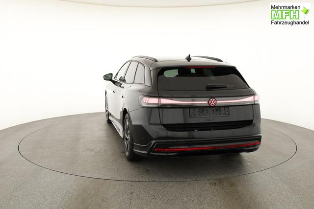 Volkswagen ID.7 Kombi Pro 210 kW Tourer Black, AHK, HuD, IQ.Light, IQ.Drive, AreaView, Side, Winter, 19-Zoll 