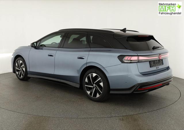 Volkswagen ID.7 Kombi Pro 210 kW Tourer Black, AHK, HuD, IQ.Light, IQ.Drive, AreaView, Side, Winter, 19-Zoll 