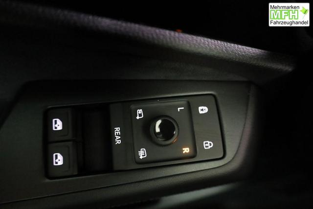 Volkswagen ID.7 Kombi Pro 210 kW Tourer Black, AHK, HuD, IQ.Light, IQ.Drive, AreaView, Side, Winter, 19-Zoll 