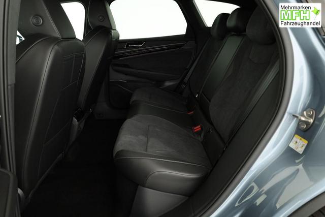 Volkswagen ID.7 Kombi Pro 210 kW Tourer Black, AHK, HuD, IQ.Light, IQ.Drive, AreaView, Side, Winter, 19-Zoll 