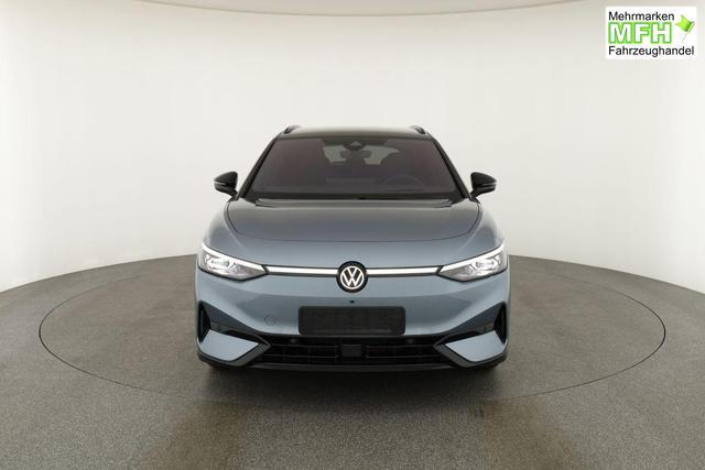 Volkswagen ID.7 Kombi Pro 210 kW Tourer Black, AHK, HuD, IQ.Light, IQ.Drive, AreaView, Side, Winter, 19-Zoll 