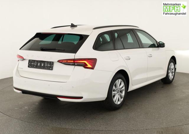Skoda Octavia Combi 2.0 TDI 110 kW Selection DSG Selection, Navi, AHK, el. Klappe, 5-J Garantie 