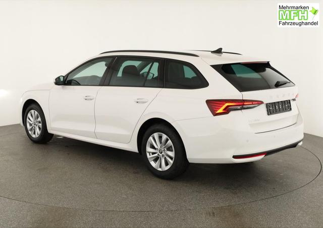 Skoda Octavia Combi 2.0 TDI 110 kW Selection DSG Selection, Navi, AHK, el. Klappe, 5-J Garantie 