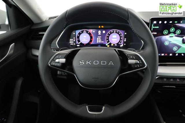 Skoda Octavia Combi 2.0 TDI 110 kW Selection DSG Selection, Navi, AHK, el. Klappe, 5-J Garantie 