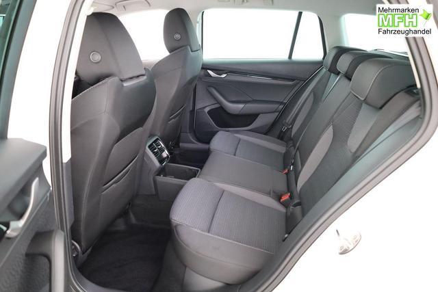 Skoda Octavia Combi 2.0 TDI 110 kW Selection DSG Selection, Navi, AHK, el. Klappe, 5-J Garantie 