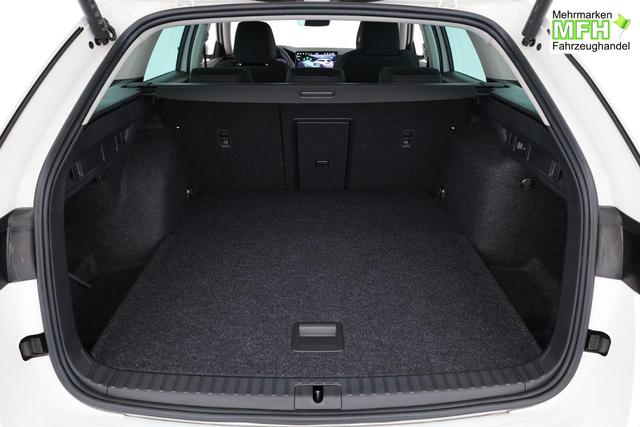 Skoda Octavia Combi 2.0 TDI 110 kW Selection DSG Selection, Navi, AHK, el. Klappe, 5-J Garantie 