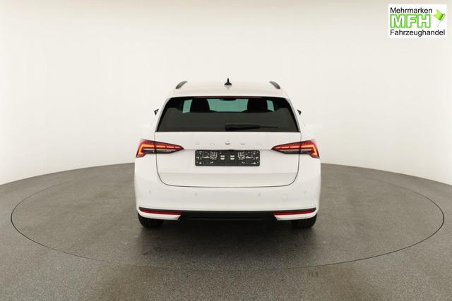Skoda Octavia Combi 2.0 TDI 110 kW Selection DSG Selection, Navi, AHK, el. Klappe, 5-J Garantie 