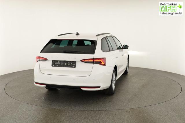Skoda Octavia Combi 2.0 TDI 110 kW Selection DSG Selection, Navi, AHK, el. Klappe, 5-J Garantie 
