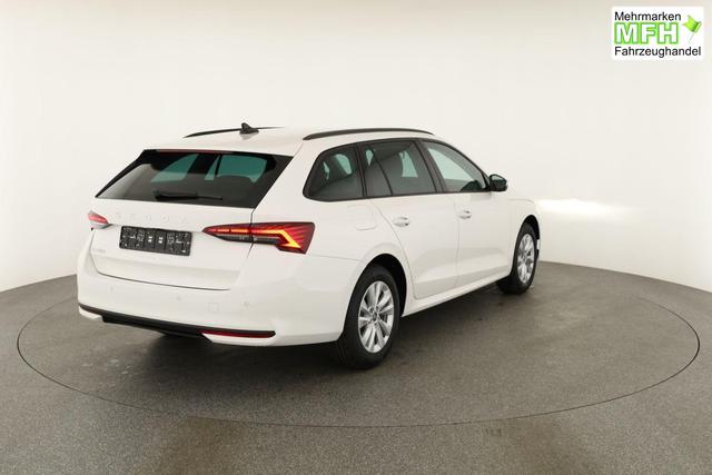 Skoda Octavia Combi 2.0 TDI 110 kW Selection DSG Selection, Navi, AHK, el. Klappe, 5-J Garantie 