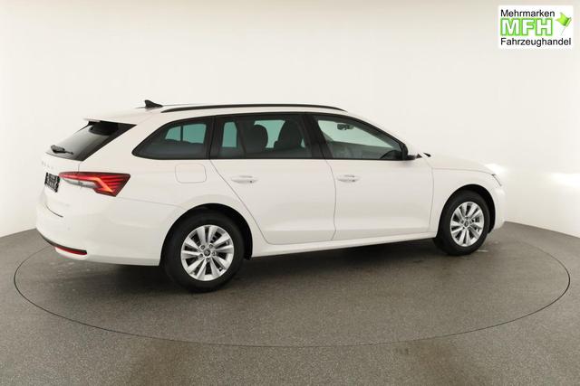 Skoda Octavia Combi 2.0 TDI 110 kW Selection DSG Selection, Navi, AHK, el. Klappe, 5-J Garantie 