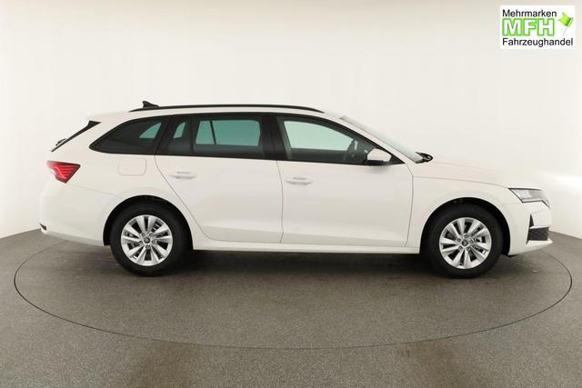 Skoda Octavia Combi 2.0 TDI 110 kW Selection DSG Selection, Navi, AHK, el. Klappe, 5-J Garantie 