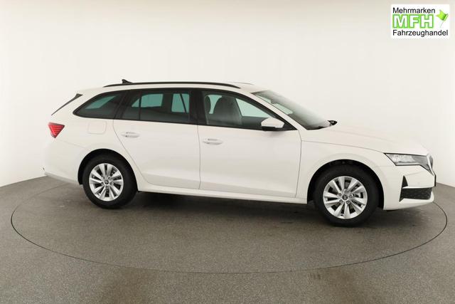 Skoda Octavia Combi 2.0 TDI 110 kW Selection DSG Selection, Navi, AHK, el. Klappe, 5-J Garantie 
