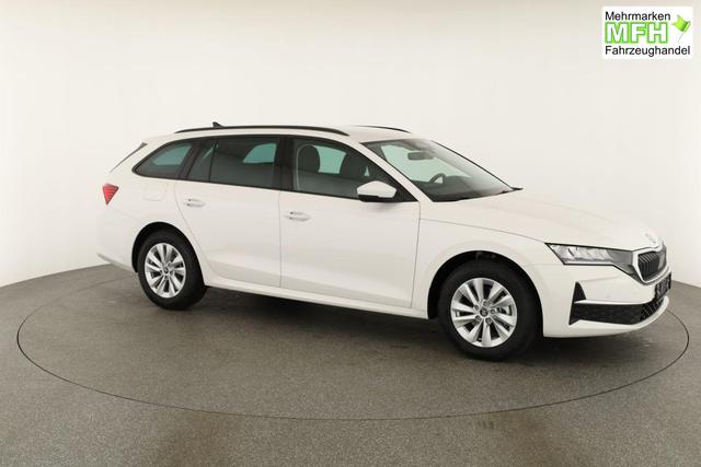Skoda Octavia Combi 2.0 TDI 110 kW Selection DSG Selection, Navi, AHK, el. Klappe, 5-J Garantie 