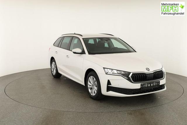 Skoda Octavia Combi 2.0 TDI 110 kW Selection DSG Selection, Navi, AHK, el. Klappe, 5-J Garantie 