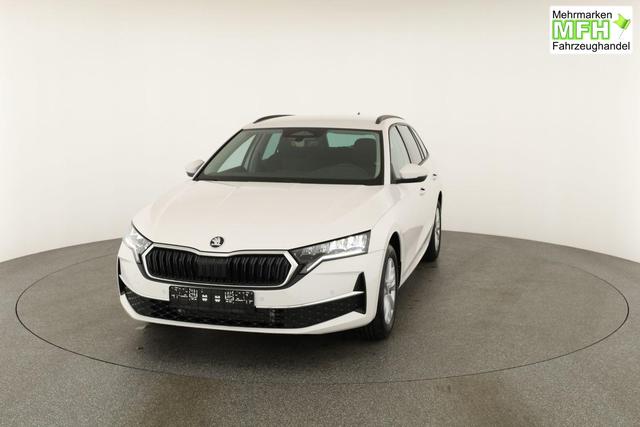Skoda Octavia Combi 2.0 TDI 110 kW Selection DSG Selection, Navi, AHK, el. Klappe, 5-J Garantie 