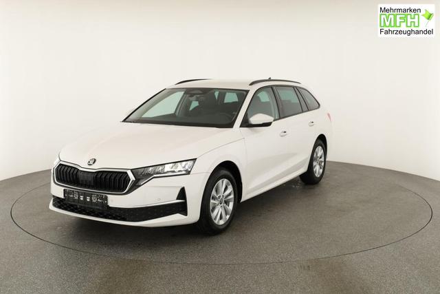 Skoda Octavia Combi 2.0 TDI 110 kW Selection DSG Selection, Navi, AHK, el. Klappe, 5-J Garantie 