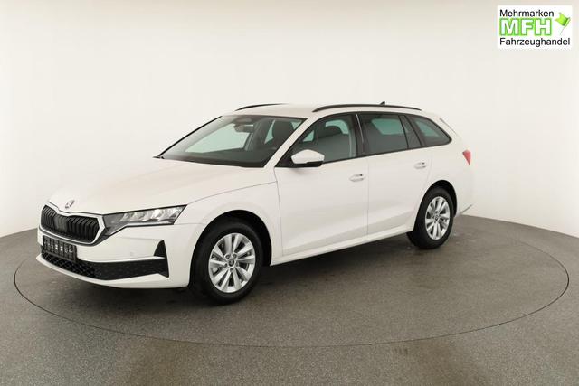 Skoda Octavia Combi 2.0 TDI 110 kW Selection DSG Selection, Navi, AHK, el. Klappe, 5-J Garantie 
