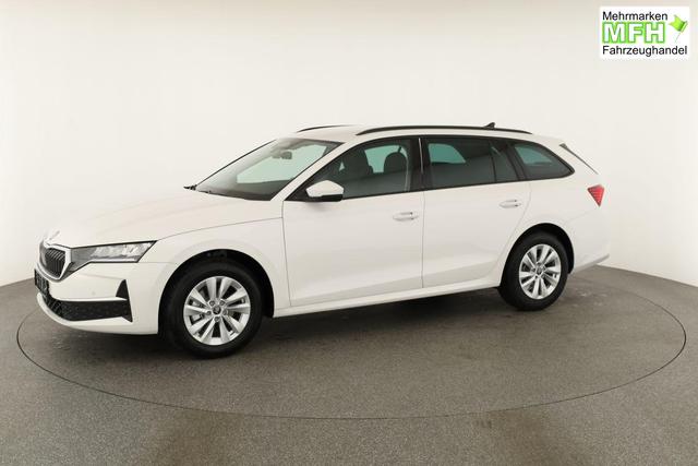 Skoda Octavia Combi 2.0 TDI 110 kW Selection DSG Selection, Navi, AHK, el. Klappe, 5-J Garantie 