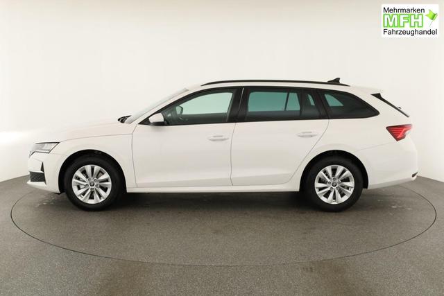 Skoda Octavia Combi 2.0 TDI 110 kW Selection DSG Selection, Navi, AHK, el. Klappe, 5-J Garantie 