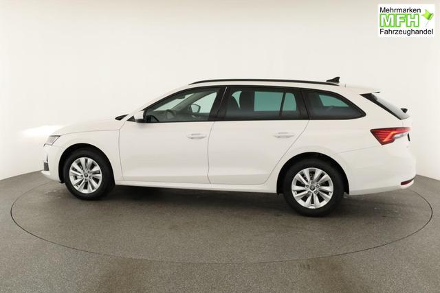 Skoda Octavia Combi 2.0 TDI 110 kW Selection DSG Selection, Navi, AHK, el. Klappe, 5-J Garantie 