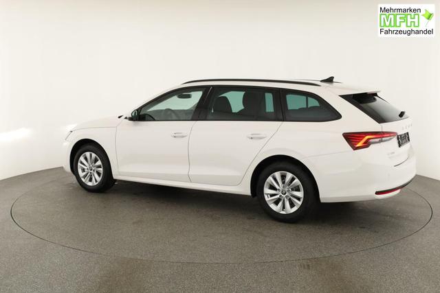 Skoda Octavia Combi 2.0 TDI 110 kW Selection DSG Selection, Navi, AHK, el. Klappe, 5-J Garantie 