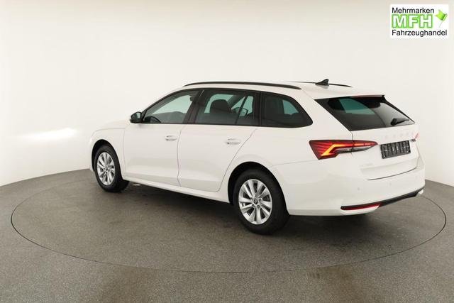 Skoda Octavia Combi 2.0 TDI 110 kW Selection DSG Selection, Navi, AHK, el. Klappe, 5-J Garantie 