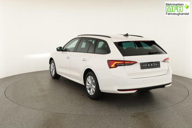 Skoda Octavia Combi 2.0 TDI 110 kW Selection DSG Selection, Navi, AHK, el. Klappe, 5-J Garantie 