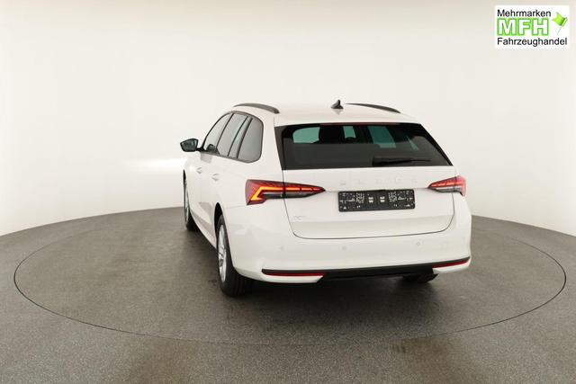Skoda Octavia Combi 2.0 TDI 110 kW Selection DSG Selection, Navi, AHK, el. Klappe, 5-J Garantie 