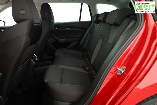 Skoda Octavia Combi 2.0 TDI 110 kW Selection DSG Selection, Navi, AHK, el. Klappe, 5-J Garantie 