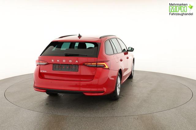 Skoda Octavia Combi 2.0 TDI 110 kW Selection DSG Selection, Navi, AHK, el. Klappe, 5-J Garantie 