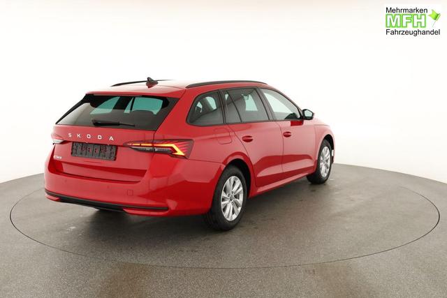 Skoda Octavia Combi 2.0 TDI 110 kW Selection DSG Selection, Navi, AHK, el. Klappe, 5-J Garantie 