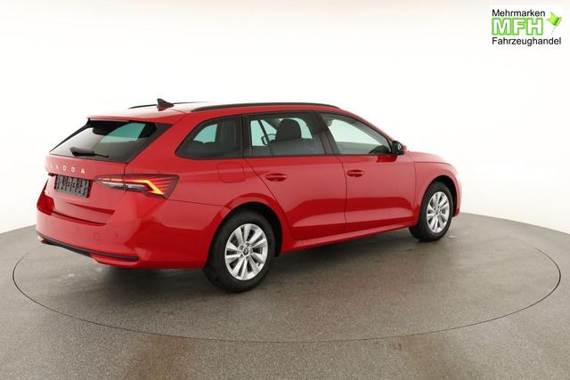 Skoda Octavia Combi 2.0 TDI 110 kW Selection DSG Selection, Navi, AHK, el. Klappe, 5-J Garantie 