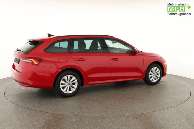 Skoda Octavia Combi 2.0 TDI 110 kW Selection DSG Selection, Navi, AHK, el. Klappe, 5-J Garantie 
