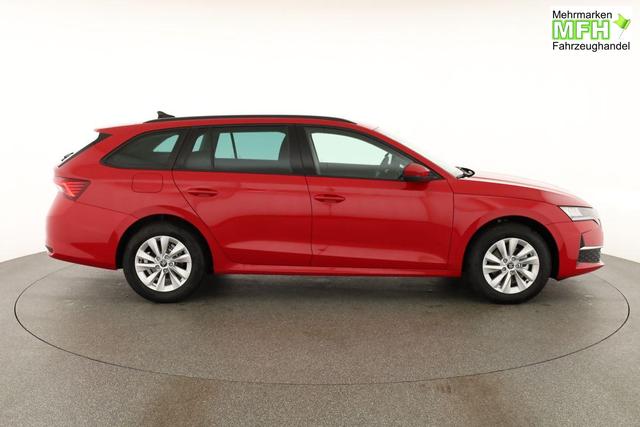 Skoda Octavia Combi 2.0 TDI 110 kW Selection DSG Selection, Navi, AHK, el. Klappe, 5-J Garantie 