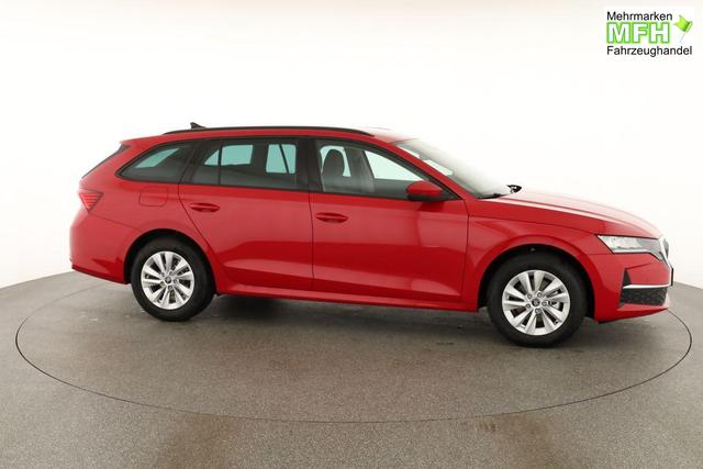 Skoda Octavia Combi 2.0 TDI 110 kW Selection DSG Selection, Navi, AHK, el. Klappe, 5-J Garantie 