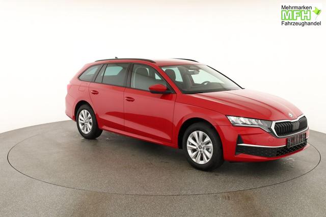 Skoda Octavia Combi 2.0 TDI 110 kW Selection DSG Selection, Navi, AHK, el. Klappe, 5-J Garantie 