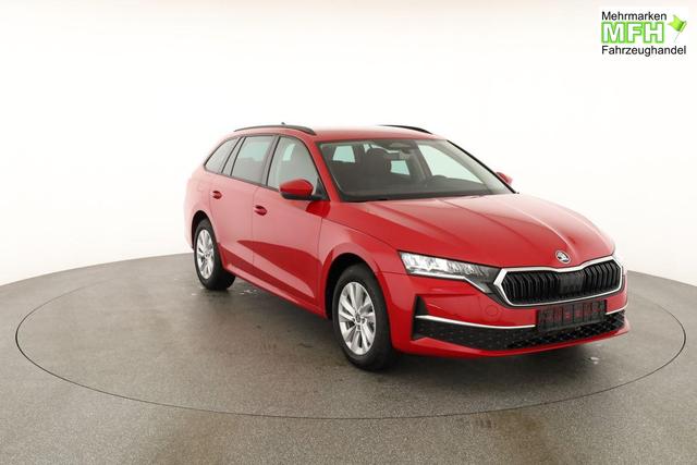 Skoda Octavia Combi 2.0 TDI 110 kW Selection DSG Selection, Navi, AHK, el. Klappe, 5-J Garantie 