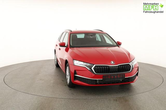 Skoda Octavia Combi 2.0 TDI 110 kW Selection DSG Selection, Navi, AHK, el. Klappe, 5-J Garantie 