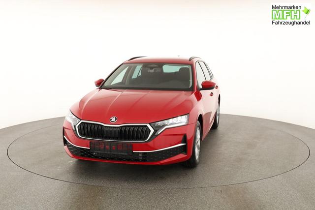 Skoda Octavia Combi 2.0 TDI 110 kW Selection DSG Selection, Navi, AHK, el. Klappe, 5-J Garantie 