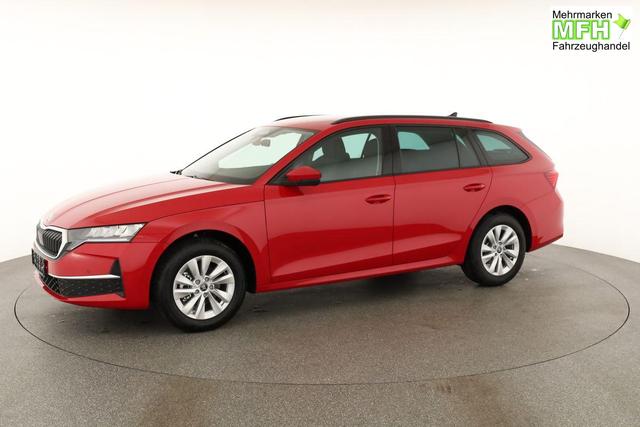 Skoda Octavia Combi 2.0 TDI 110 kW Selection DSG Selection, Navi, AHK, el. Klappe, 5-J Garantie 