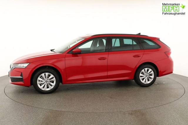 Skoda Octavia Combi 2.0 TDI 110 kW Selection DSG Selection, Navi, AHK, el. Klappe, 5-J Garantie 