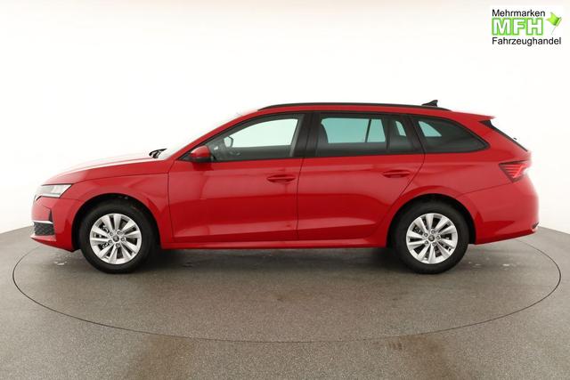 Skoda Octavia Combi 2.0 TDI 110 kW Selection DSG Selection, Navi, AHK, el. Klappe, 5-J Garantie 