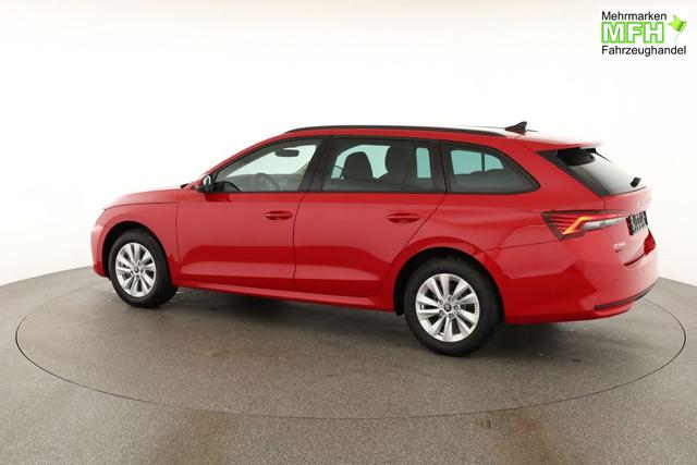 Skoda Octavia Combi 2.0 TDI 110 kW Selection DSG Selection, Navi, AHK, el. Klappe, 5-J Garantie 