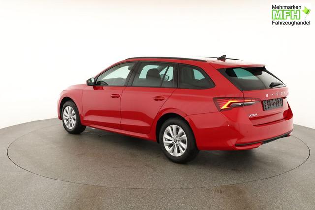 Skoda Octavia Combi 2.0 TDI 110 kW Selection DSG Selection, Navi, AHK, el. Klappe, 5-J Garantie 