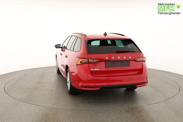 Skoda Octavia Combi 2.0 TDI 110 kW Selection DSG Selection, Navi, AHK, el. Klappe, 5-J Garantie 