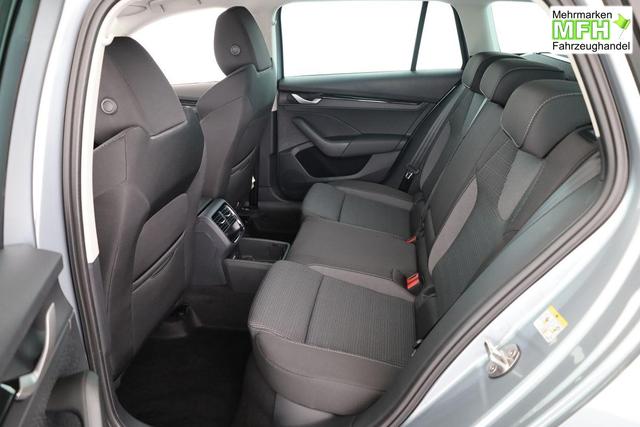 Skoda Octavia Combi 2.0 TDI 110 kW Selection DSG Selection, Navi, AHK, el. Klappe, 5-J Garantie 