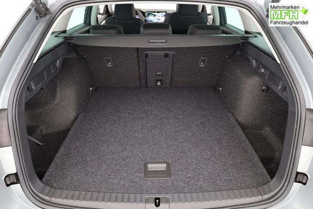Skoda Octavia Combi 2.0 TDI 110 kW Selection DSG Selection, Navi, AHK, el. Klappe, 5-J Garantie 